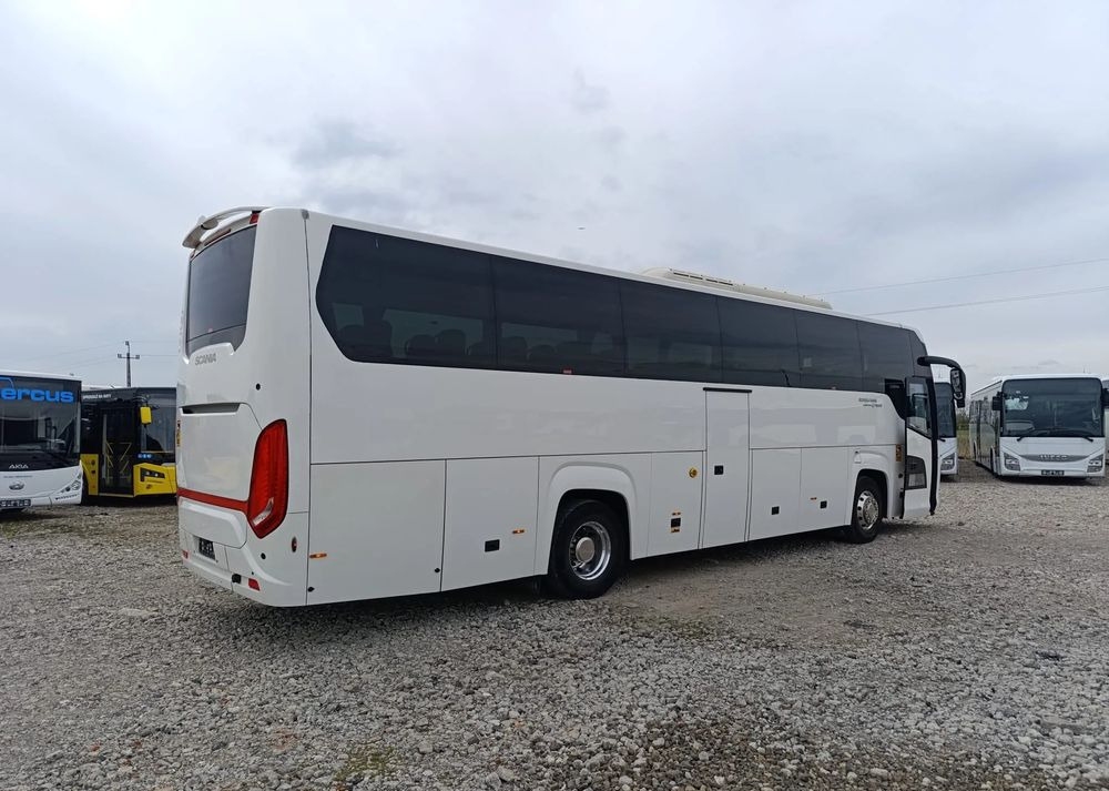 Scania Higer - Potovalni avtobus: slika 5 Scania Higer - Potovalni avtobus: slika 5