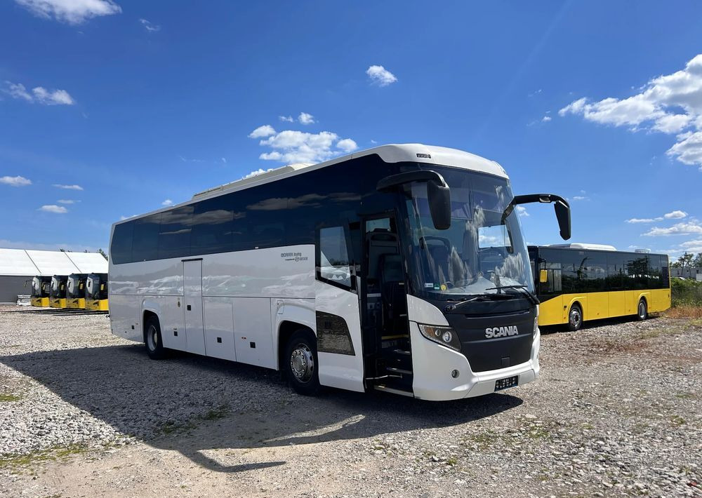Scania Higer - Potovalni avtobus: slika 1 Scania Higer - Potovalni avtobus: slika 1