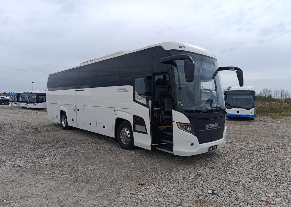 Scania Higer - Potovalni avtobus: slika 1 Scania Higer - Potovalni avtobus: slika 1