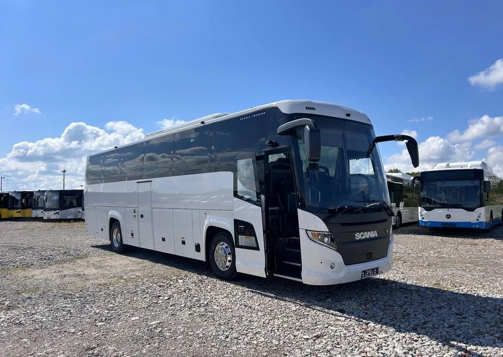 Scania Higer - Potovalni avtobus: slika 1 Scania Higer - Potovalni avtobus: slika 1