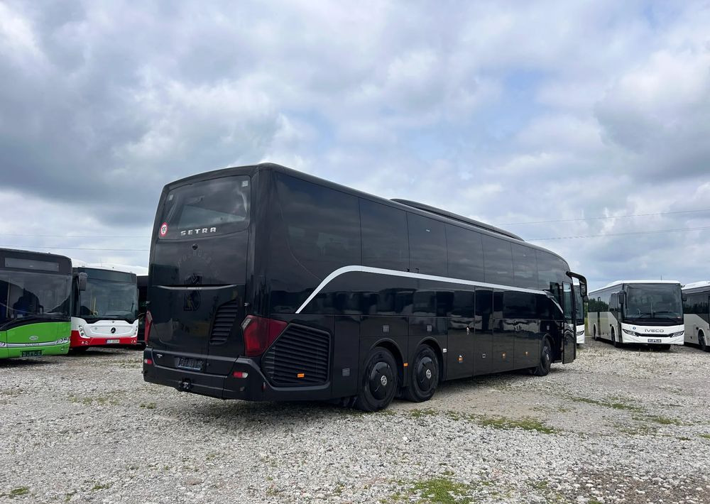 Setra S 516 HD - Potovalni avtobus: slika 5 Setra S 516 HD - Potovalni avtobus: slika 5