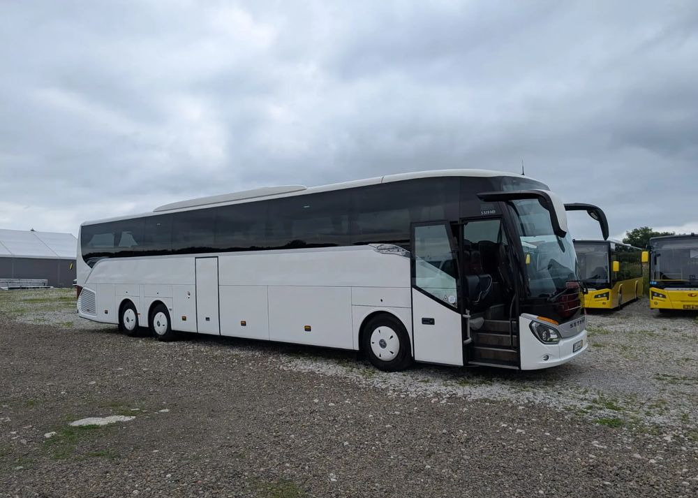 Setra S 519 HD - Potovalni avtobus: slika 2 Setra S 519 HD - Potovalni avtobus: slika 2