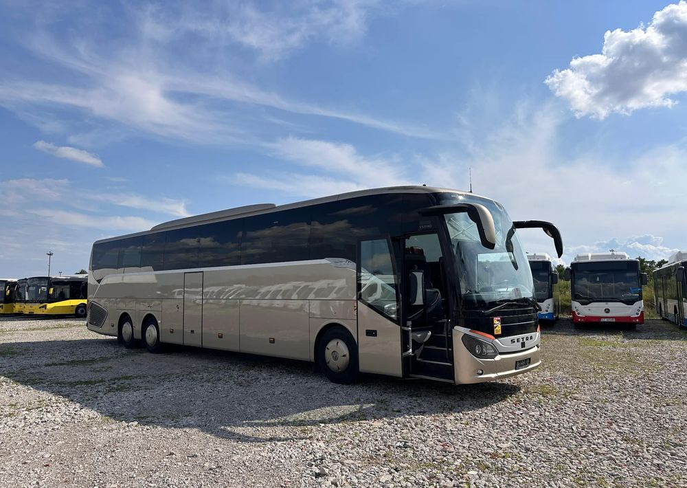 Setra S 519 HD - Potovalni avtobus: slika 1 Setra S 519 HD - Potovalni avtobus: slika 1