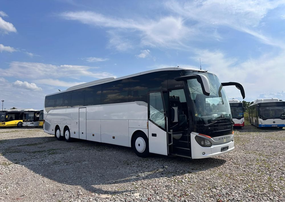 Setra S 519 HD - Potovalni avtobus: slika 2 Setra S 519 HD - Potovalni avtobus: slika 2