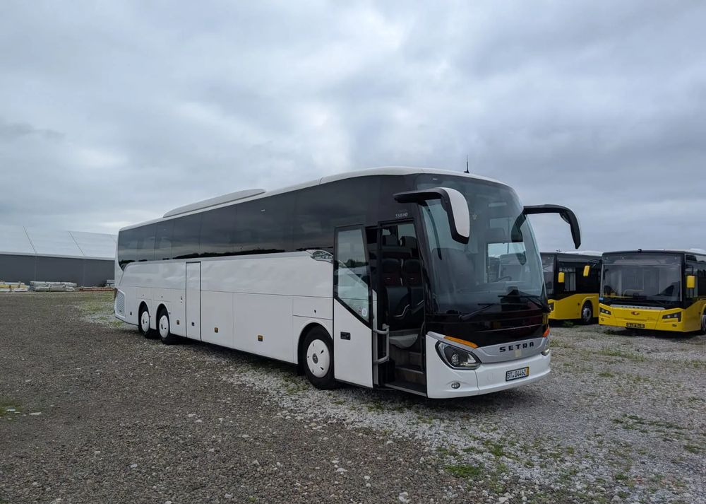 Setra S 519 HD - Potovalni avtobus: slika 1 Setra S 519 HD - Potovalni avtobus: slika 1