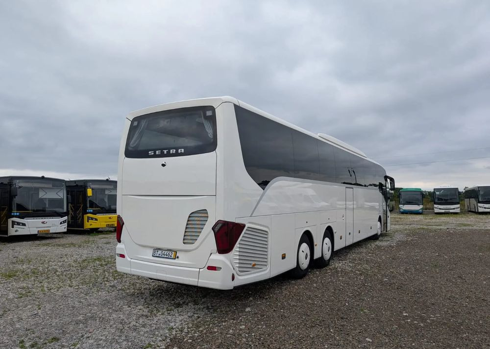 Setra S 519 HD - Potovalni avtobus: slika 5 Setra S 519 HD - Potovalni avtobus: slika 5