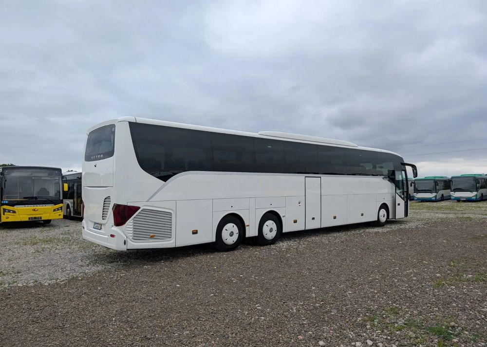 Setra S 519 HD - Potovalni avtobus: slika 4 Setra S 519 HD - Potovalni avtobus: slika 4