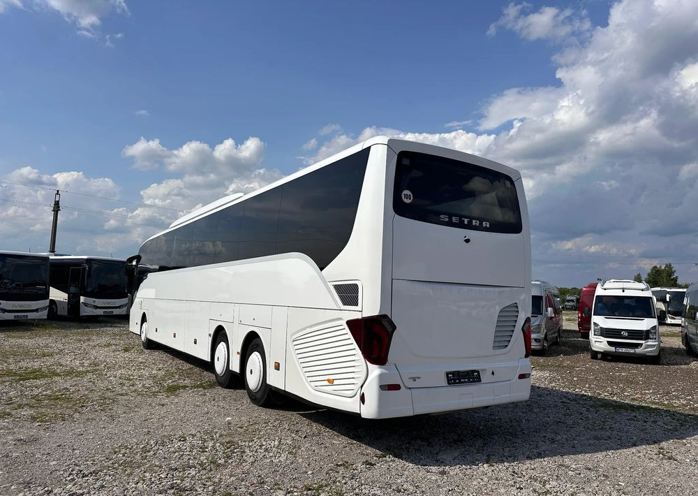 Setra S 519 HD - Potovalni avtobus: slika 5 Setra S 519 HD - Potovalni avtobus: slika 5