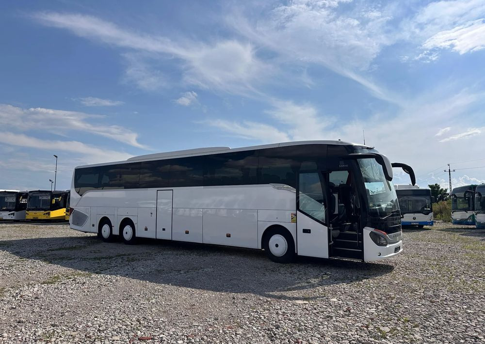 Setra S 519 HD - Potovalni avtobus: slika 1 Setra S 519 HD - Potovalni avtobus: slika 1