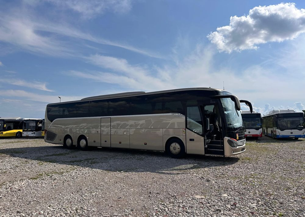 Setra S 519 HD - Potovalni avtobus: slika 2 Setra S 519 HD - Potovalni avtobus: slika 2