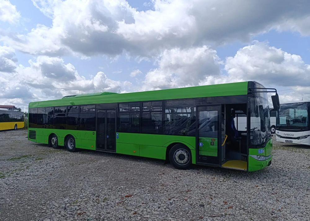 Solaris Urbino 15LE - Mestni avtobus: slika 2 Solaris Urbino 15LE - Mestni avtobus: slika 2