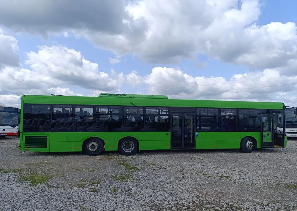 Solaris Urbino 15LE - Mestni avtobus: slika 3 Solaris Urbino 15LE - Mestni avtobus: slika 3