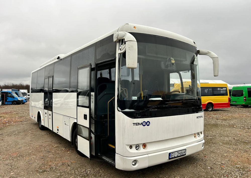 Temsa Metropol - Primestni avtobus: slika 1 Temsa Metropol - Primestni avtobus: slika 1