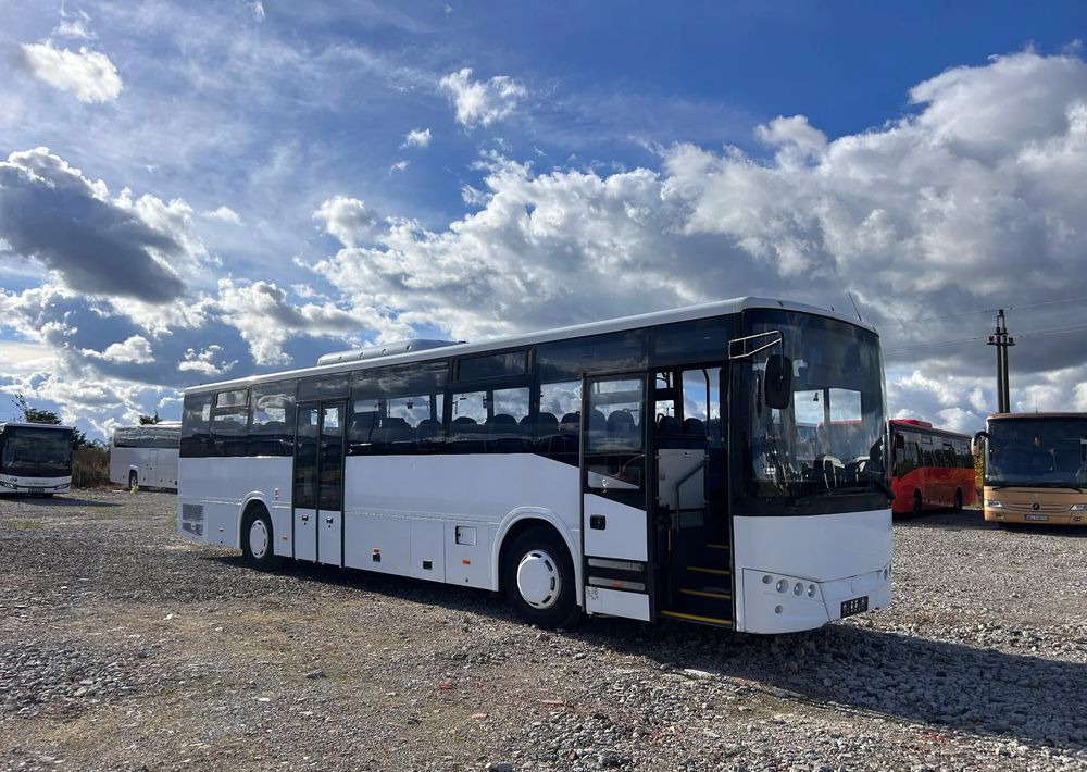 Temsa Tourmalin - Primestni avtobus: slika 1 Temsa Tourmalin - Primestni avtobus: slika 1