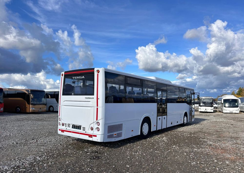 Temsa Tourmalin - Primestni avtobus: slika 5 Temsa Tourmalin - Primestni avtobus: slika 5