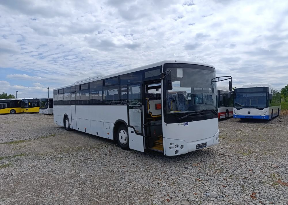 Temsa Tourmalin - Potovalni avtobus: slika 1 Temsa Tourmalin - Potovalni avtobus: slika 1