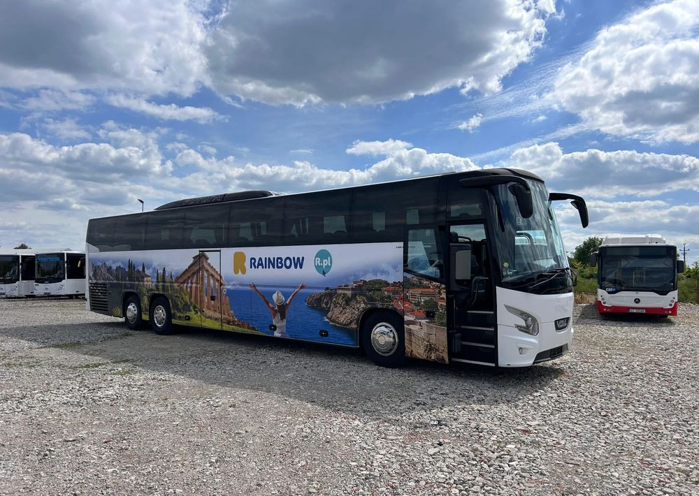 VDL Futura FHD2 - Potovalni avtobus: slika 2 VDL Futura FHD2 - Potovalni avtobus: slika 2