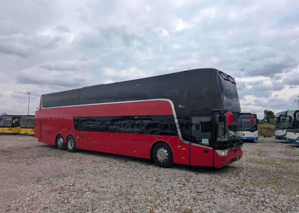 Van Hool TDX27 Astromega - Dvonadstropni avtobus: slika 2 Van Hool TDX27 Astromega - Dvonadstropni avtobus: slika 2