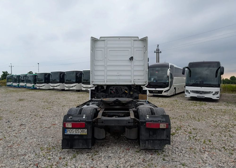 Renault Magnum - Vlačilec: slika 5 Renault Magnum - Vlačilec: slika 5