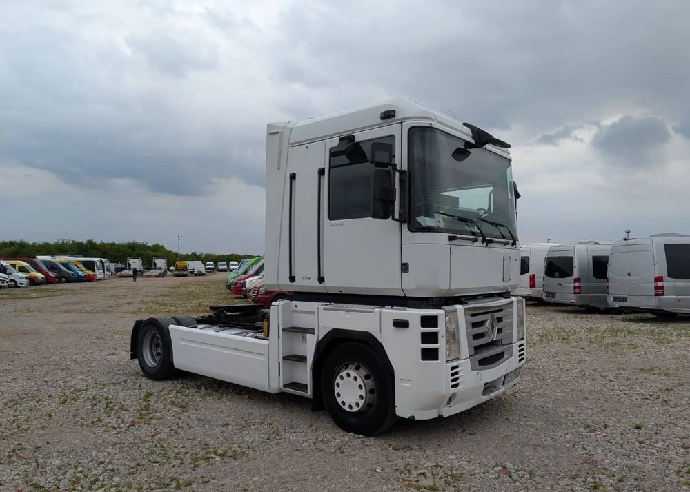 Renault Magnum - Vlačilec: slika 2 Renault Magnum - Vlačilec: slika 2