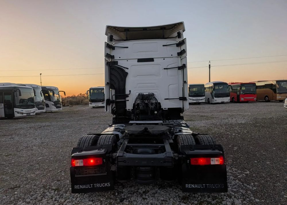 Vlačilec Renault T440: slika 6 Vlačilec Renault T440: slika 6