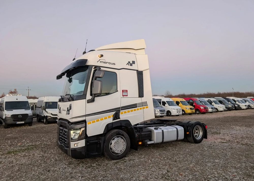 Vlačilec Renault T440: slika 16 Vlačilec Renault T440: slika 16