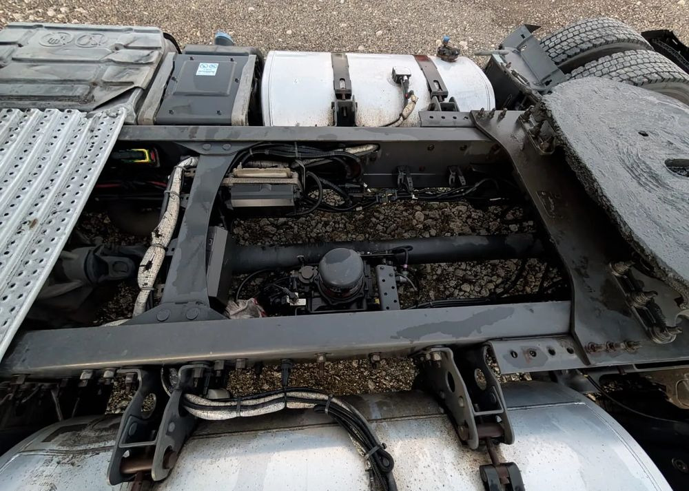 Vlačilec Renault T440: slika 13 Vlačilec Renault T440: slika 13