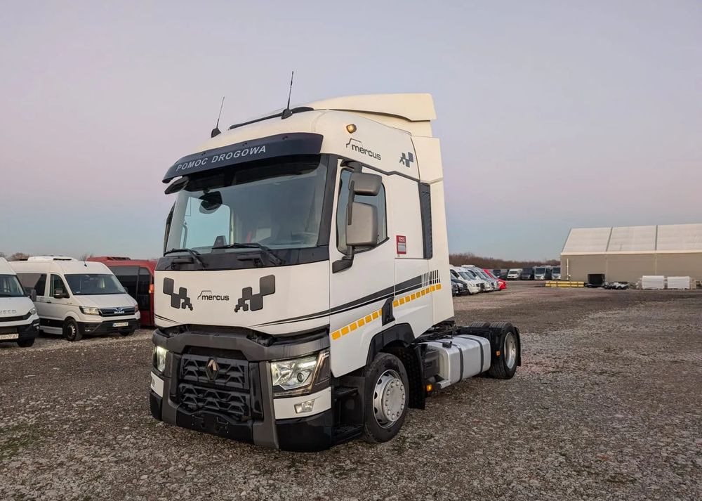 Vlačilec Renault T440: slika 15 Vlačilec Renault T440: slika 15