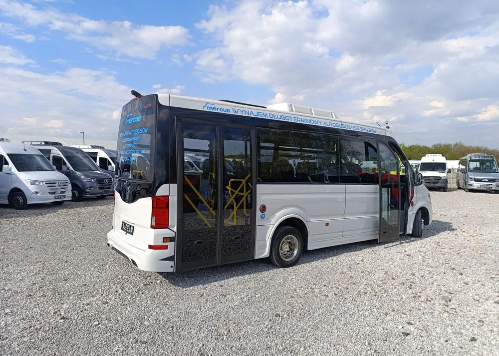 Volkswagen Crafter City - Minibus, Potniški kombi: slika 3 Volkswagen Crafter City - Minibus, Potniški kombi: slika 3