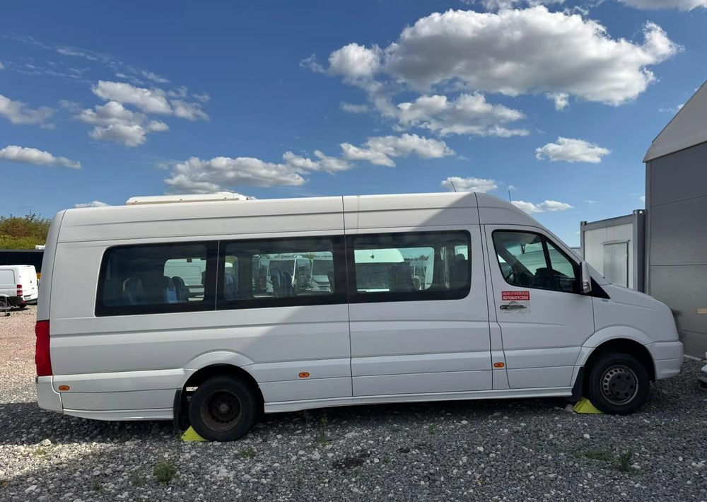 Volkswagen Crafter - Minibus, Potniški kombi: slika 2 Volkswagen Crafter - Minibus, Potniški kombi: slika 2