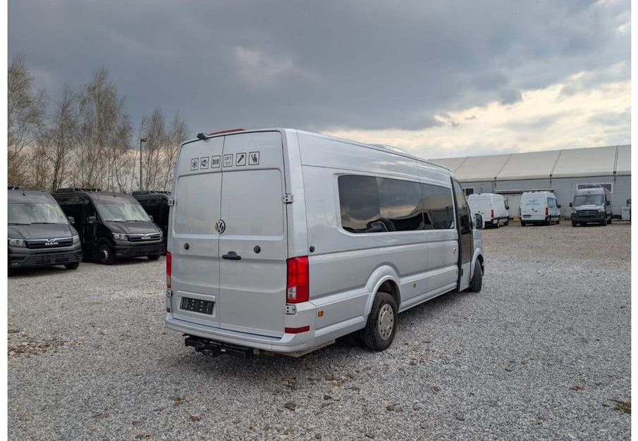Volkswagen Crafter - Minibus, Potniški kombi: slika 3 Volkswagen Crafter - Minibus, Potniški kombi: slika 3