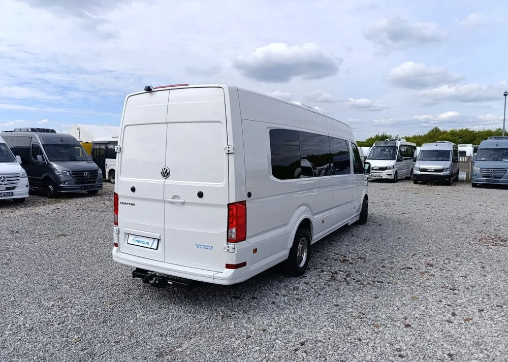Volkswagen Crafter - Minibus, Potniški kombi: slika 5 Volkswagen Crafter - Minibus, Potniški kombi: slika 5