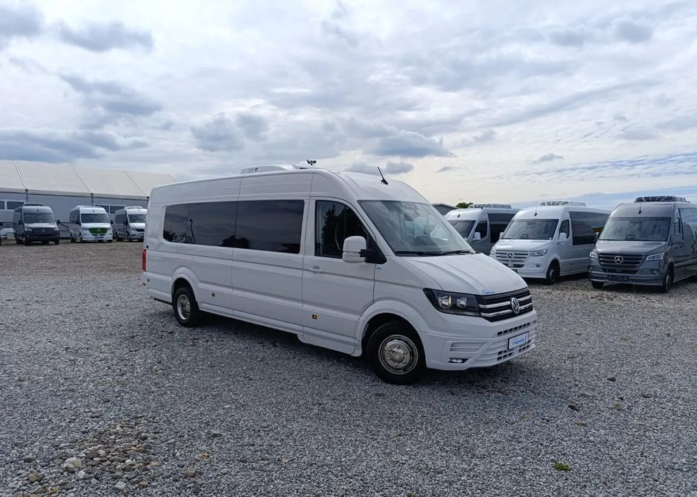 Volkswagen Crafter - Minibus, Potniški kombi: slika 2 Volkswagen Crafter - Minibus, Potniški kombi: slika 2