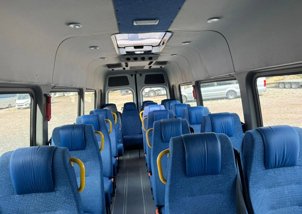 Volkswagen Crafter - Minibus, Potniški kombi: slika 4 Volkswagen Crafter - Minibus, Potniški kombi: slika 4