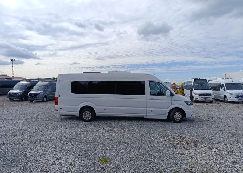 Volkswagen Crafter - Minibus, Potniški kombi: slika 3 Volkswagen Crafter - Minibus, Potniški kombi: slika 3