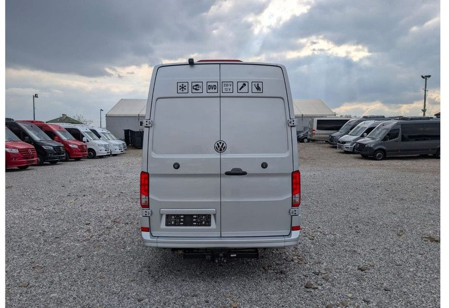 Volkswagen Crafter - Minibus, Potniški kombi: slika 4 Volkswagen Crafter - Minibus, Potniški kombi: slika 4