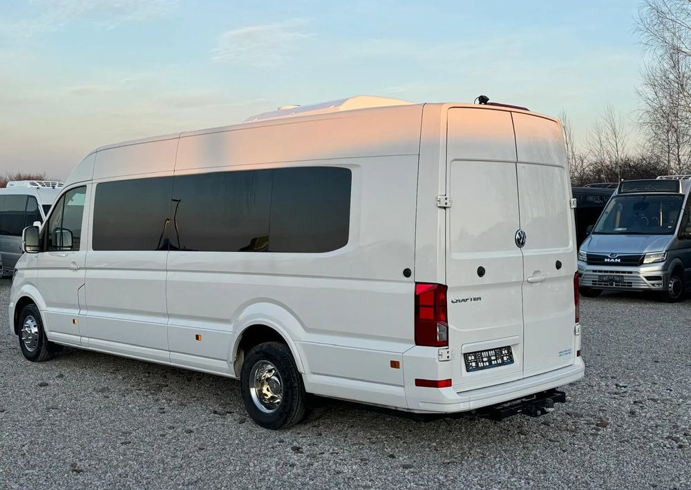 Volkswagen Crafter - Minibus, Potniški kombi: slika 2 Volkswagen Crafter - Minibus, Potniški kombi: slika 2