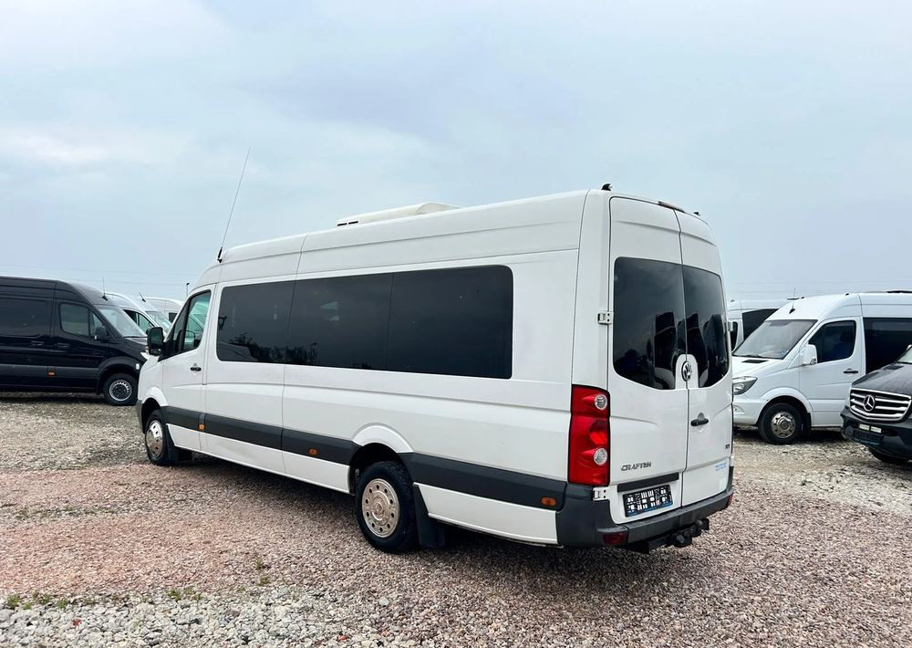 Volkswagen Crafter - Minibus, Potniški kombi: slika 5 Volkswagen Crafter - Minibus, Potniški kombi: slika 5