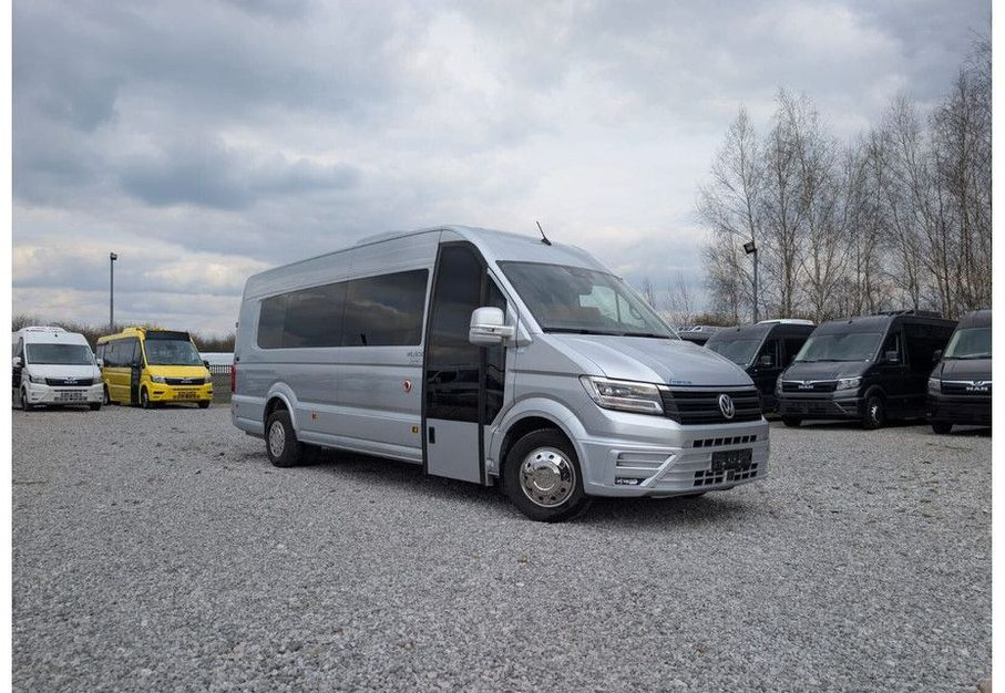 Volkswagen Crafter - Minibus, Potniški kombi: slika 1 Volkswagen Crafter - Minibus, Potniški kombi: slika 1