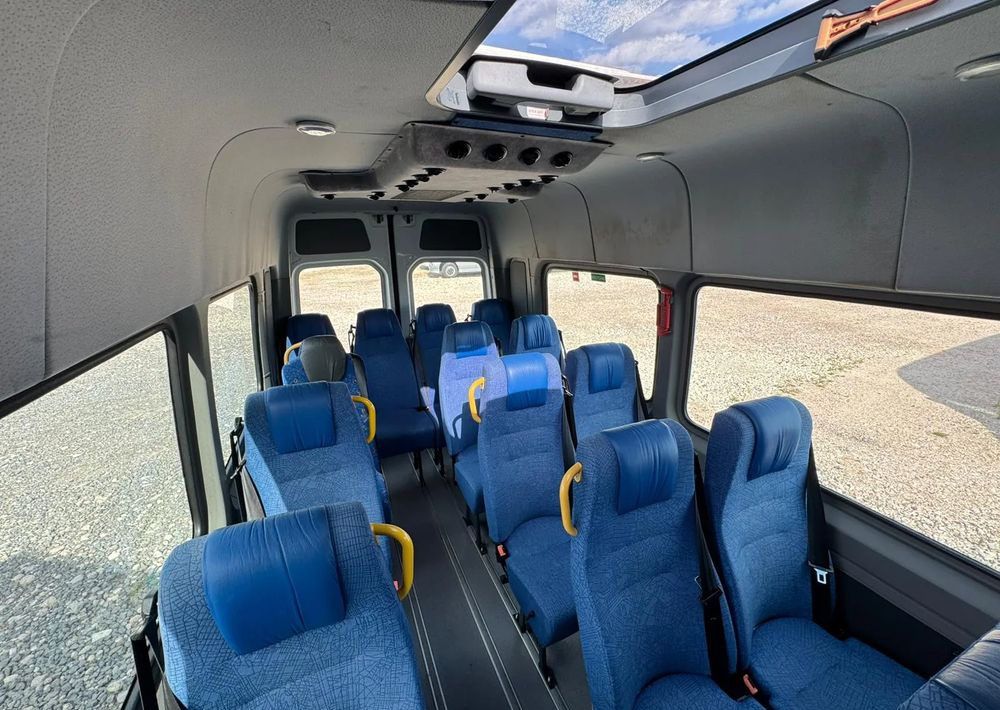 Volkswagen Crafter - Minibus, Potniški kombi: slika 5 Volkswagen Crafter - Minibus, Potniški kombi: slika 5