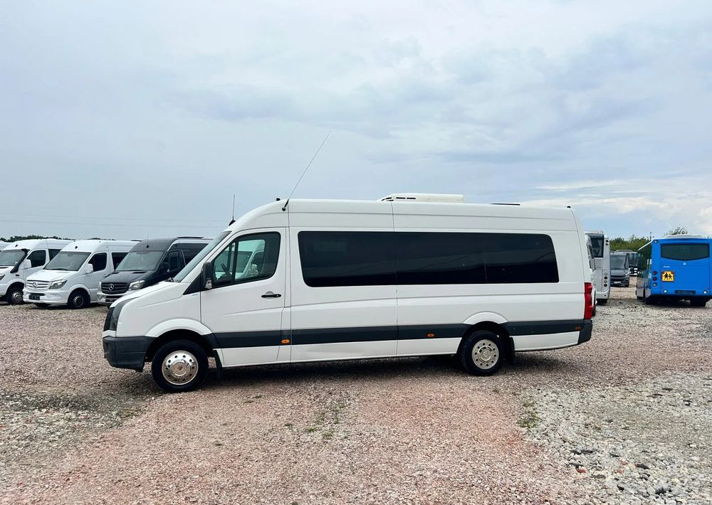 Volkswagen Crafter - Minibus, Potniški kombi: slika 5 Volkswagen Crafter - Minibus, Potniški kombi: slika 5