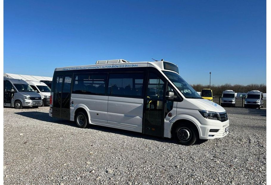 Volkswagen Crafter - Minibus, Potniški kombi: slika 3 Volkswagen Crafter - Minibus, Potniški kombi: slika 3