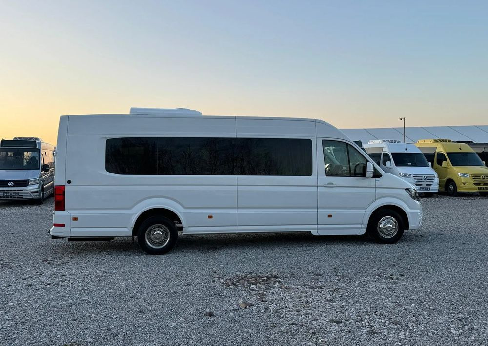 Volkswagen Crafter - Minibus, Potniški kombi: slika 3 Volkswagen Crafter - Minibus, Potniški kombi: slika 3