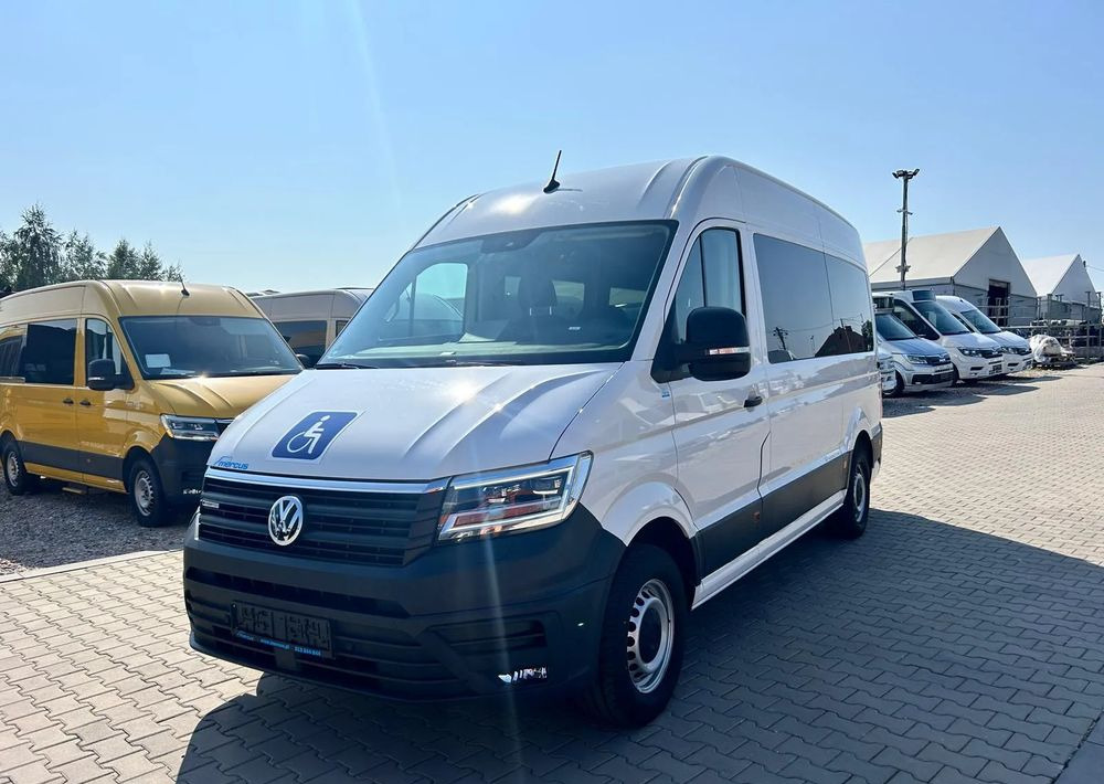 Volkswagen Inny - Minibus, Električni avtobus: slika 4 Volkswagen Inny - Minibus, Električni avtobus: slika 4