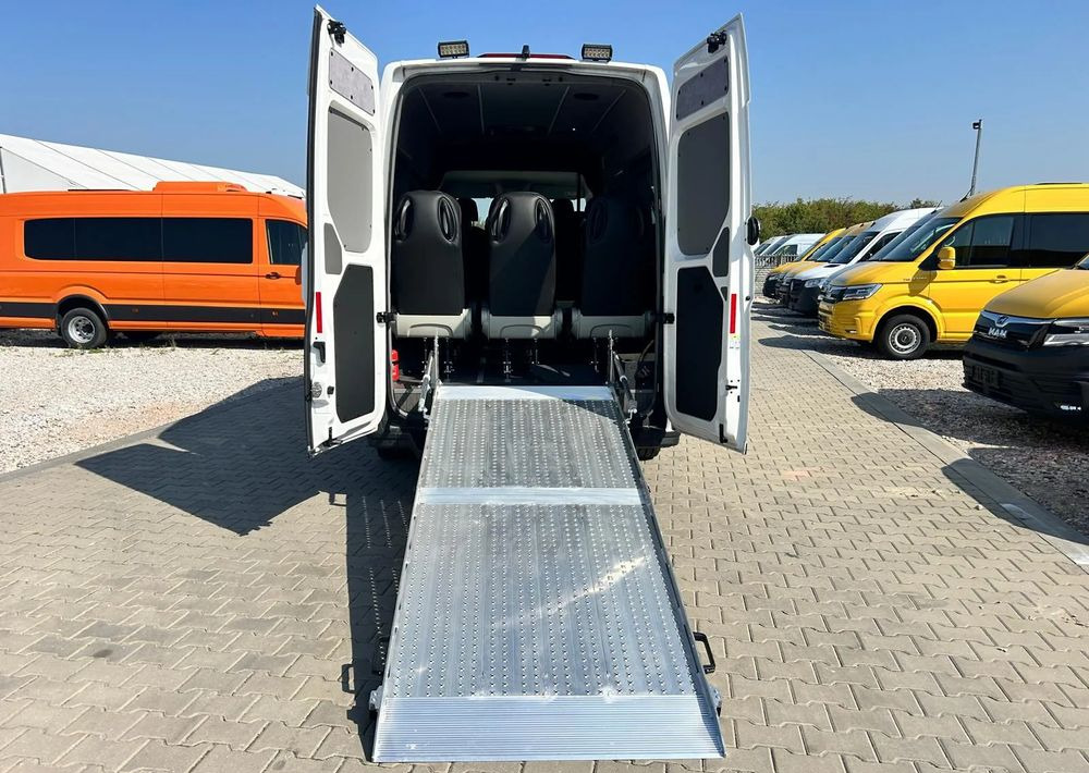 Volkswagen Inny - Minibus, Električni avtobus: slika 5 Volkswagen Inny - Minibus, Električni avtobus: slika 5