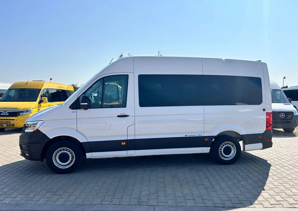 Volkswagen Inny - Minibus, Električni avtobus: slika 2 Volkswagen Inny - Minibus, Električni avtobus: slika 2