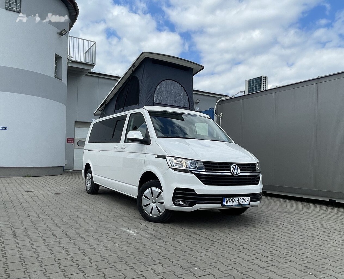 Kombi avtodom Volkswagen T6 MERCUS CAMPER CALIFORNIA: slika 1