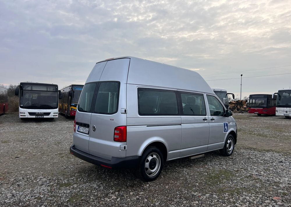Volkswagen Transporter - Minibus, Potniški kombi: slika 5 Volkswagen Transporter - Minibus, Potniški kombi: slika 5