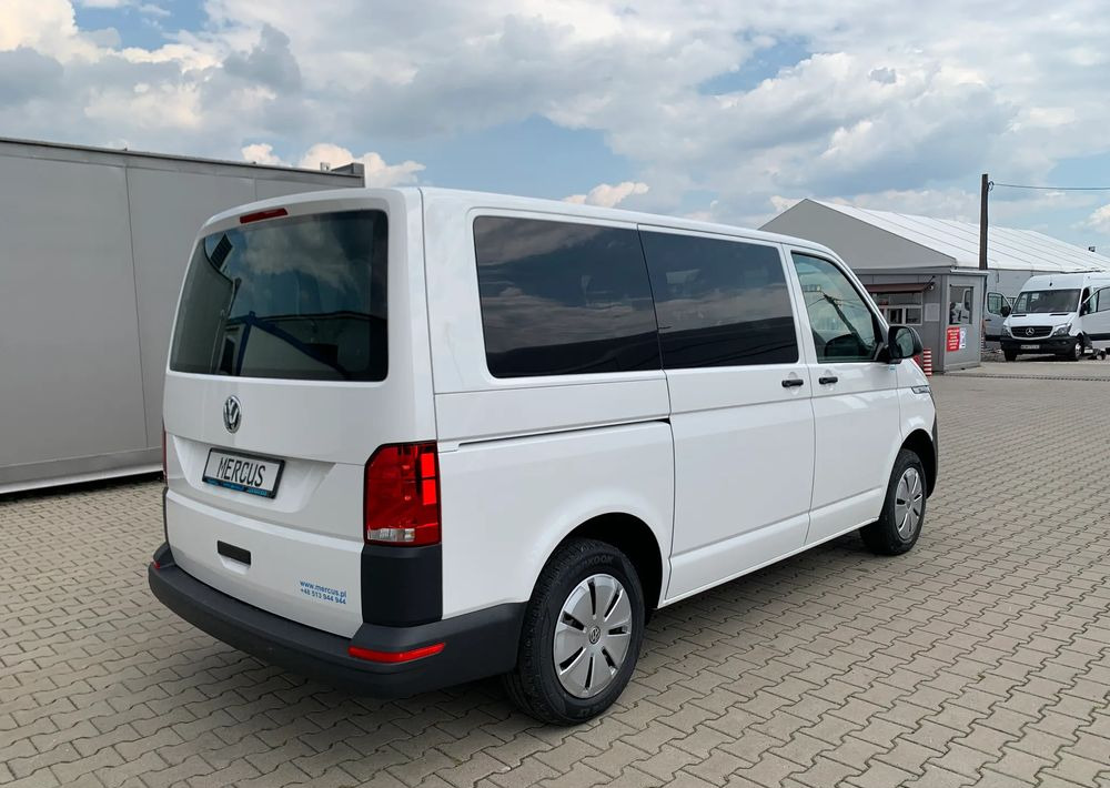 Volkswagen Transporter - Avtomobil: slika 5 Volkswagen Transporter - Avtomobil: slika 5