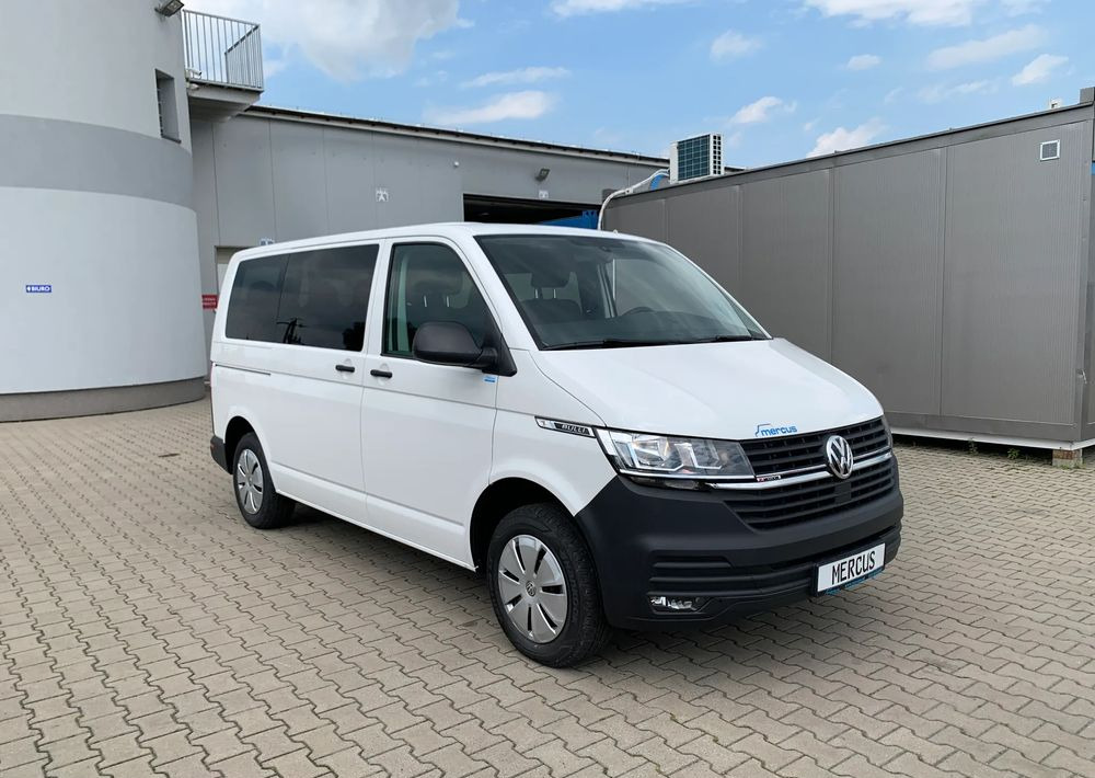 Volkswagen Transporter - Avtomobil: slika 2 Volkswagen Transporter - Avtomobil: slika 2